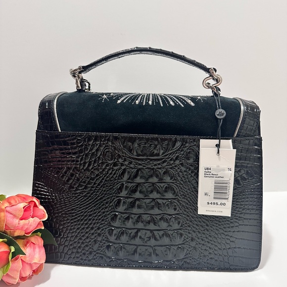 Brahmin Hallie black Rebel